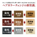 kamicure カラークレンザー100ml+100ml