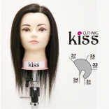 カットウィッグ KISS