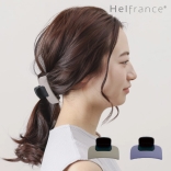Hel france（ヘルフランス）　 ヘアクリップ  SMALL スモール［グレー／ブルー］