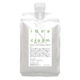 イデア Nクリーム    1000ml　【中性システアミン】しっとり系