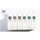 INTIUM インティウム業務用ボトルシール貼付時イメージ