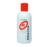 【旧タイプ】 【在庫処分】 リアル オリザ純 米ぬか清髪料 シャンプー［400mL］
