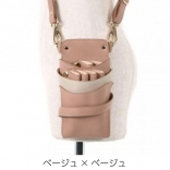 DEEDS シエーナLuxury Style【シザーケース】