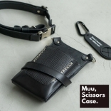 Muu,Scissors Case［ POCKE&ALBUM NATSUMIコラボ シザーケース］
