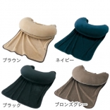 マイクロビーズクッション セット (全4色)