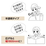 アイビル 訪問カットシートSE HC-23D03