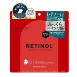 MDSKIN LABO レチノール プレミアムケアマスク 32枚入