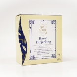 神戸紅茶 More Cup of Tea  ロイヤルダージリン 2.7g×7P ※1箱／10箱
