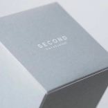 SECOND シールエクステMIX 50cm［8色］25シート入（50本分）