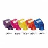 トルマリン シャワーヘッド クリスタ【全5色】