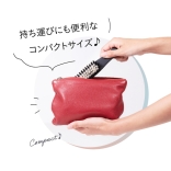 strainia ストレーニア シルクケアブラシ