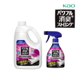 パワフル消臭ストロング 衣料・空間用消臭剤［370ｍL/2L］