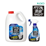 パワフル消臭ストロング トイレ用洗剤［400ｍL/4.5L］