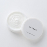 SECOND アイブロウ スージングモイストクリーム30ｇ