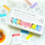 神戸紅茶 生紅茶 KOBE TASTING BOX 28袋入り［4p×7種］