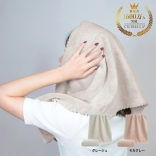 CICIBELLA ヘアドライタオル