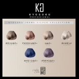 KYOGOKU IROME シルバーコレクション Silver Collection