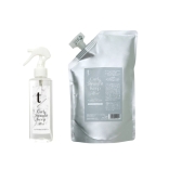 ティースラッシュ カール＆ストレート　キープミスト［200ｍL/500mL（詰替用）］ヘアアイロン用 トリートメント ミスト