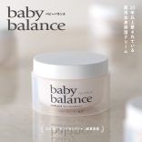 【数量限定｜販促セット付】ベビーバランス 薬用モイストクリーム 120g×3個セット〈医薬部外品〉