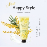 ハッピースタイル ミルクモイスチャー ミモザ 40g