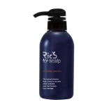 リックス ナチュラル シャンプー300mL（乾燥肌用）