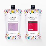 LOCOR （ロコル）セラムカラー  300g＜染毛料＞［全16色＋クリア］