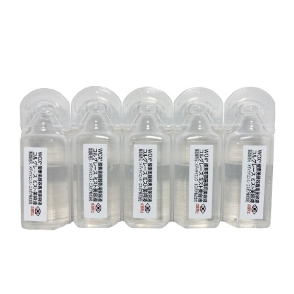 WOX酸素美顔器専用美容液［8ｍL×5本入］
