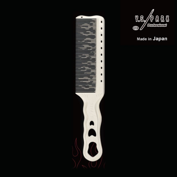 Y.S.PARK YS-s281 Fire Pattern クリッパーコーム［ 川上昌博監修］
