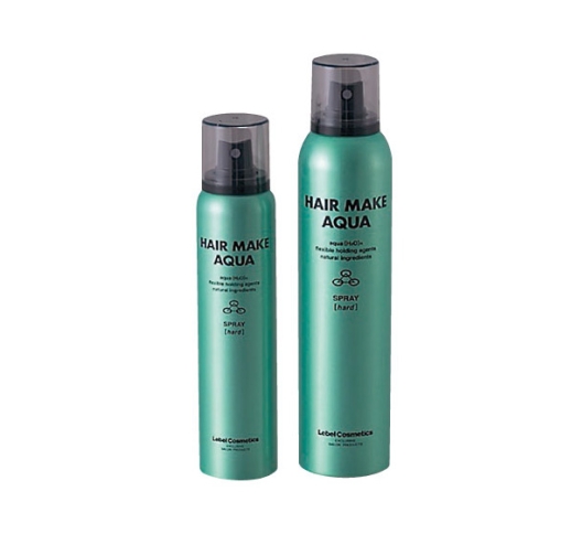 ヘアメイクアクア スプレー ハード 155g【完売】/250g【残り7本】