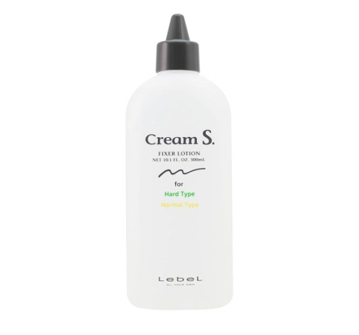 クリームS. 第2剤［ハード］300mL　※チューブノズルは別売