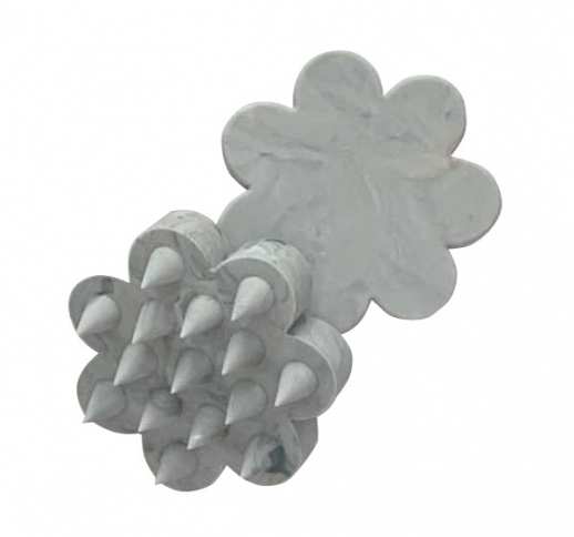 【数量限定SAEL】  SCALP BRUSH Gri　スカルプブラシ グリ［シリコーンブラシ］