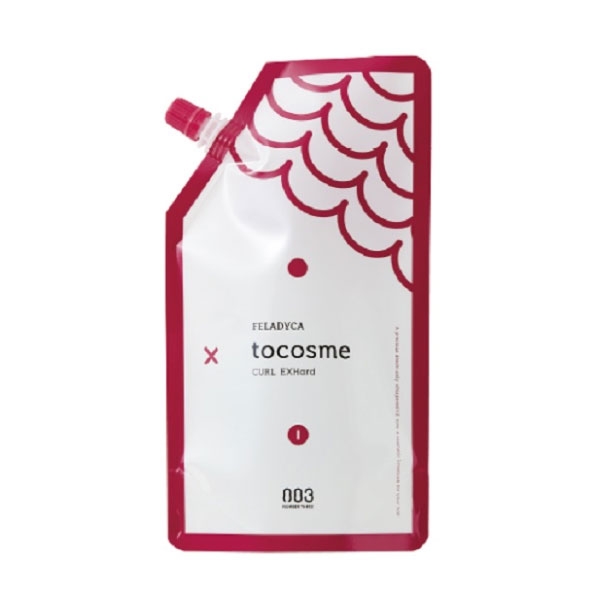 トゥーコスメ エクストラハード/70　　400mL　 tocosme