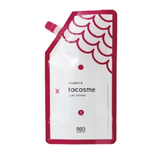 トゥーコスメ エクストラハード/70　　400mL　 tocosme
