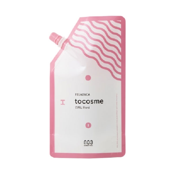 トゥーコスメ ハード/62　　400mL　 tocosme