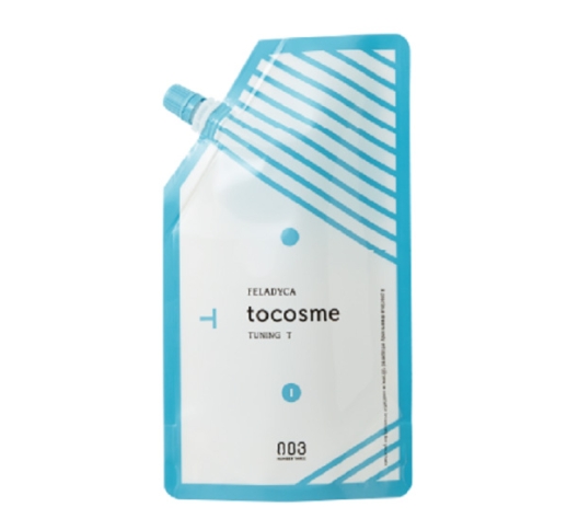 トゥーコスメ クリーム T 400g  tocosme TUNING