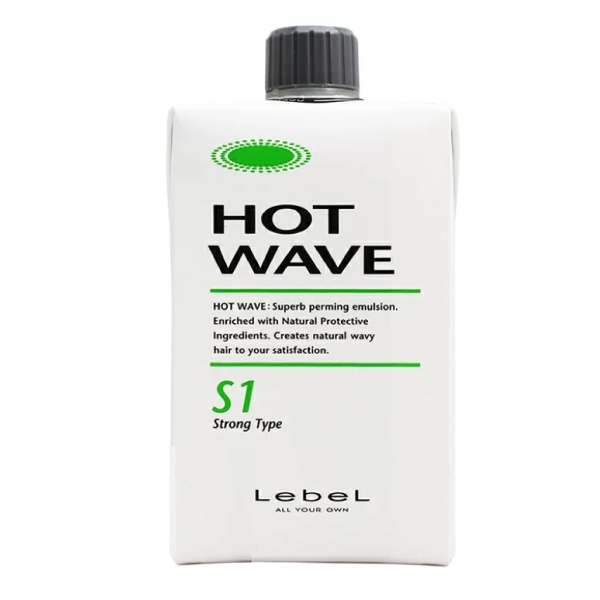 ホットウェーブ S 1剤　400ml