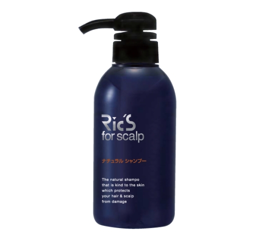 【数量限定50%OFF】リックス ナチュラル シャンプー300mL （乾燥肌用）