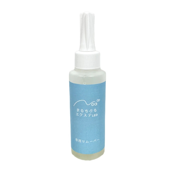 Noa まるちぷるエクステ専用ジェルリムーバー 100ml