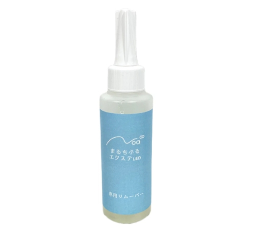 Noa まるちぷるエクステ専用ジェルリムーバー 100ml