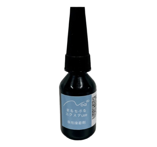 Noa まるちぷるエクステ専用ジェル接着剤 10ml