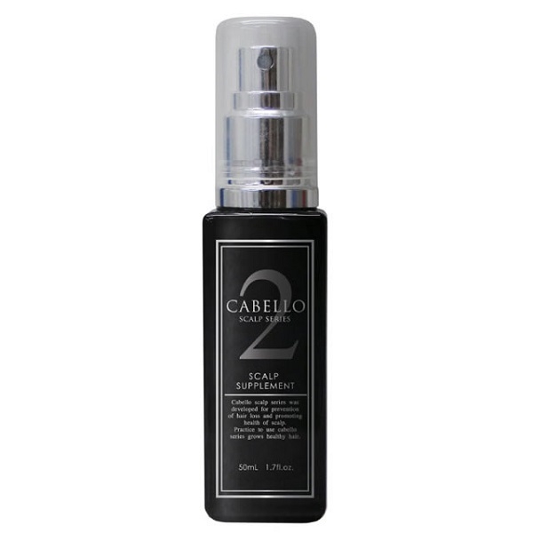 カベイヨ スキャルプサプリメント 80ml