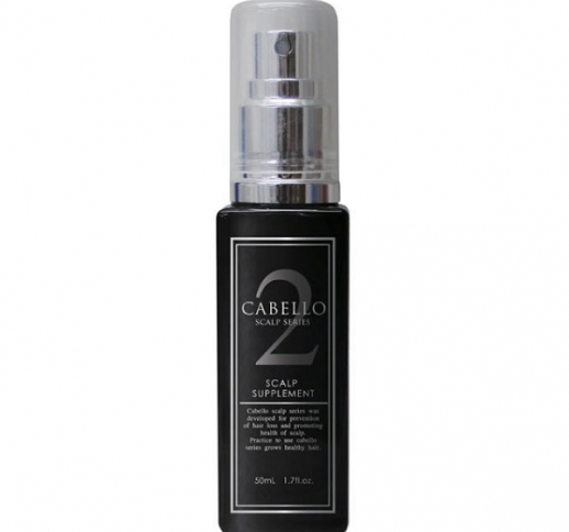 カベイヨ スキャルプ サプリメント 80ml