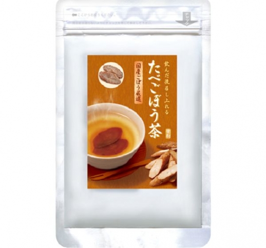 たべごぼう茶　53g