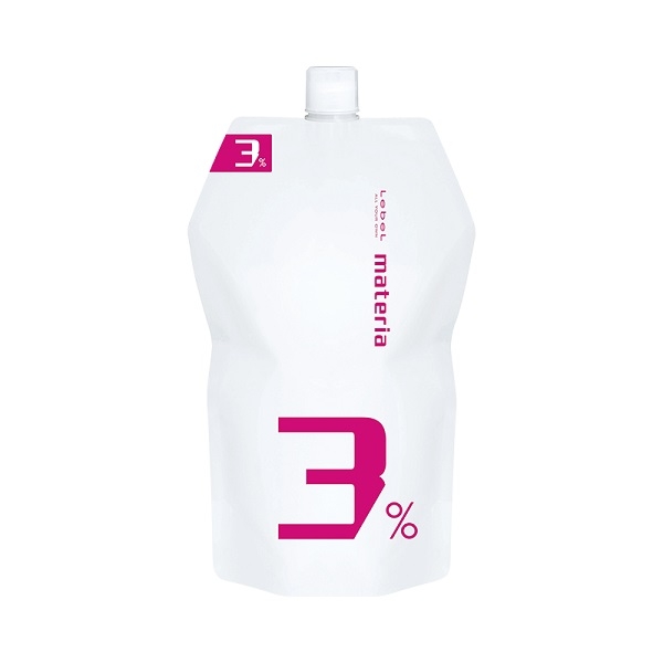 MATERIA マテリア オキシ 3%  1000ｍL (取り寄せ商品)