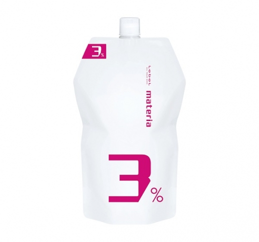 MATERIA マテリア オキシ 3%  1000ｍL (取り寄せ商品)