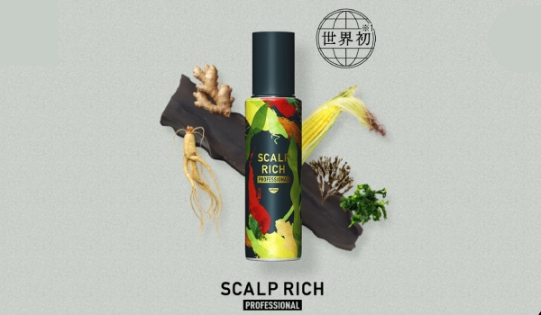 世界初！髪の毛にアプローチする「スカルプ乳酸菌」日清食品のスカルプケア