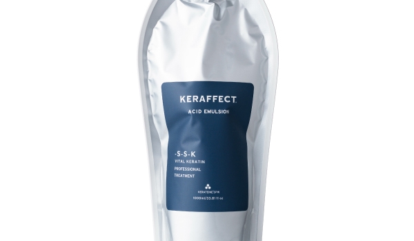 レブリン酸×KERATEINE®×毛髪類似CMC成分配合「アシッドエマルジョン」