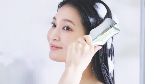 https://taisei88.net/イオンの力で毛穴に詰まった汚れにアプローチ！特許技術搭載「スカルプリペアブラシ」