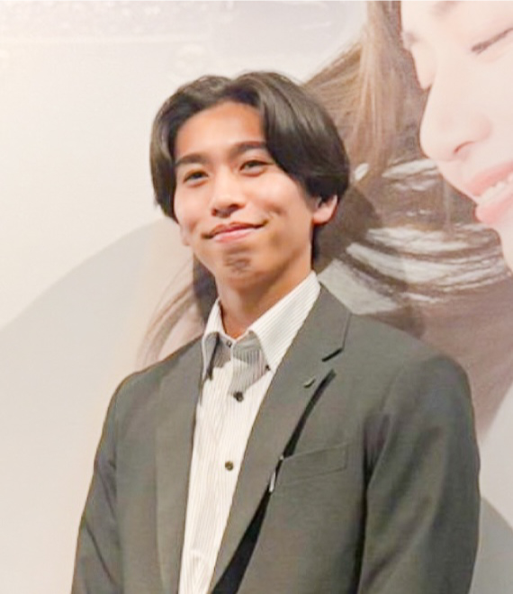 担当者 小林 拓斗