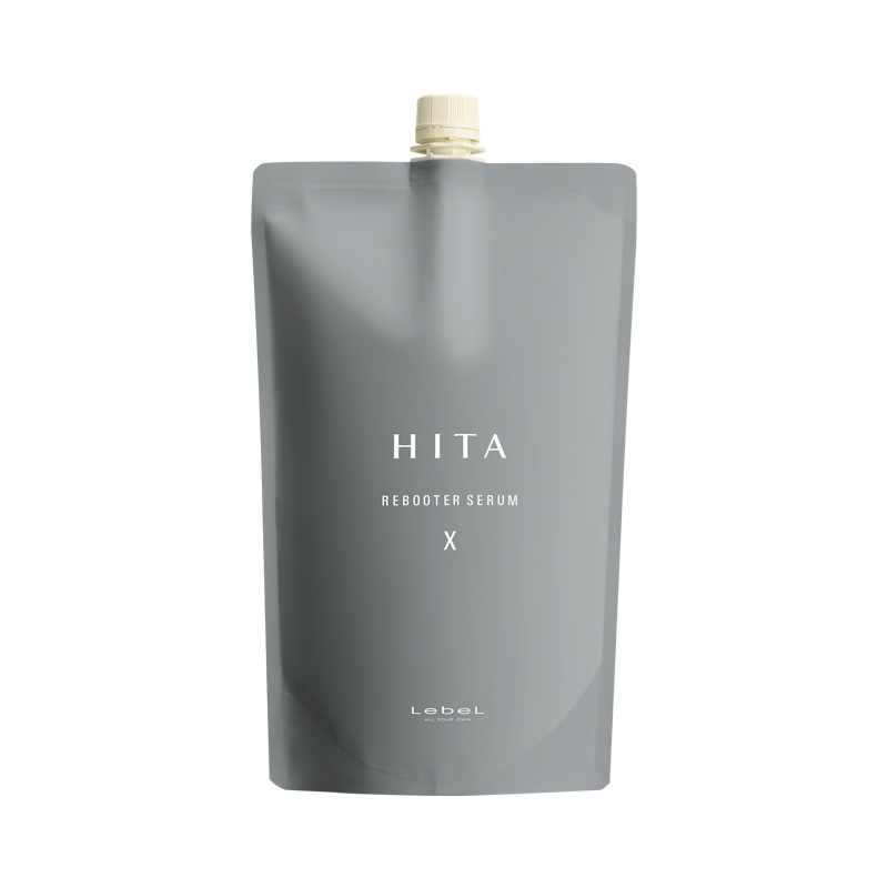 HITA セラムミルク 美髪ケア成分